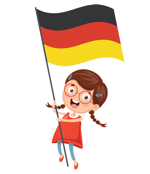 Немецкий язык для дошкольников